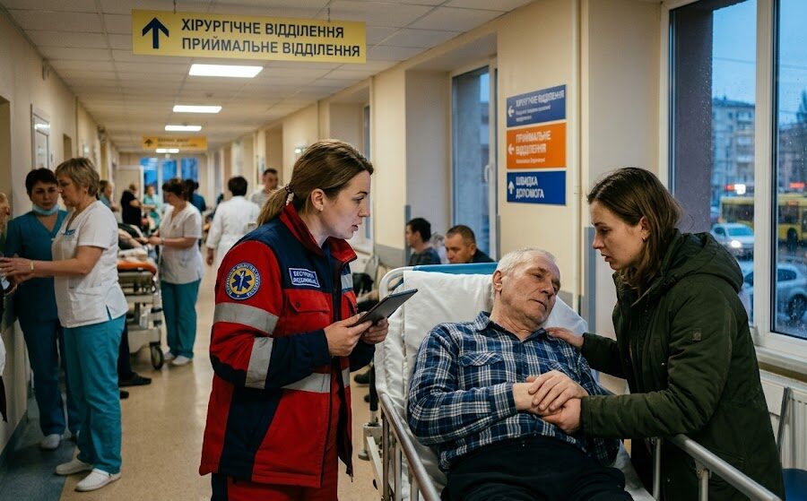 Внутрішня кровотеча симптоми та основні ознаки