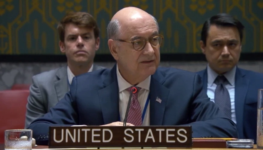 Негреа у Радбезі ООН виклав перелік вимог США до сторін конфлікту
