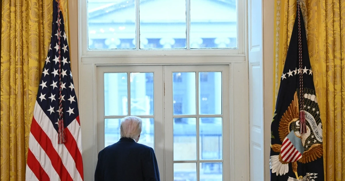 Дональд Трамп