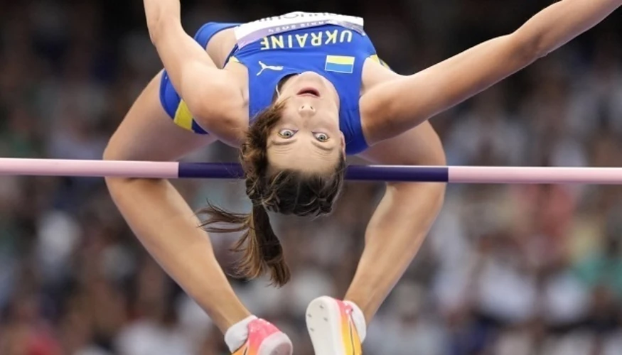 Магучіх перемогла у Будапешті з результатом 1,99 м і відкрила історію Абсолютних чемпіонатів