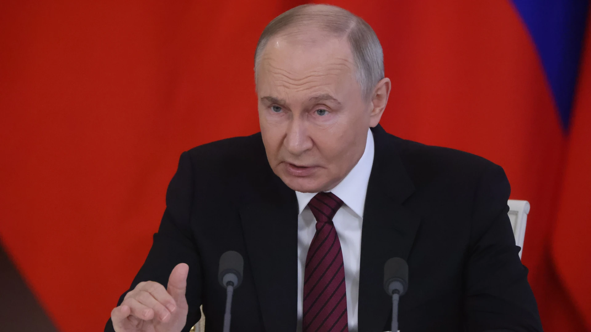 Путін на ВПК РФ 19 вересня звинуватив Київ у відмові від переговорів: факти і дати