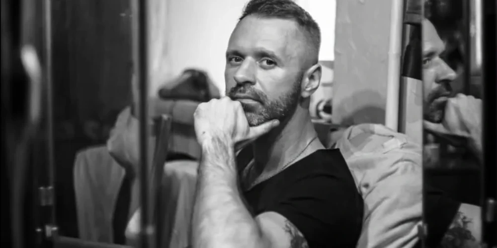 Чернігівські колективи попрощалися з 43-річним сопілкарем Костянтином Слободенюком