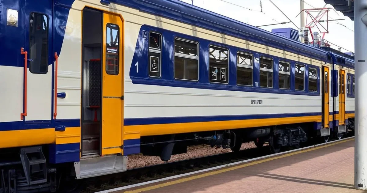 Кабмін 17 вересня вибудував логіку роботи залізниці для двох рівнів тривог