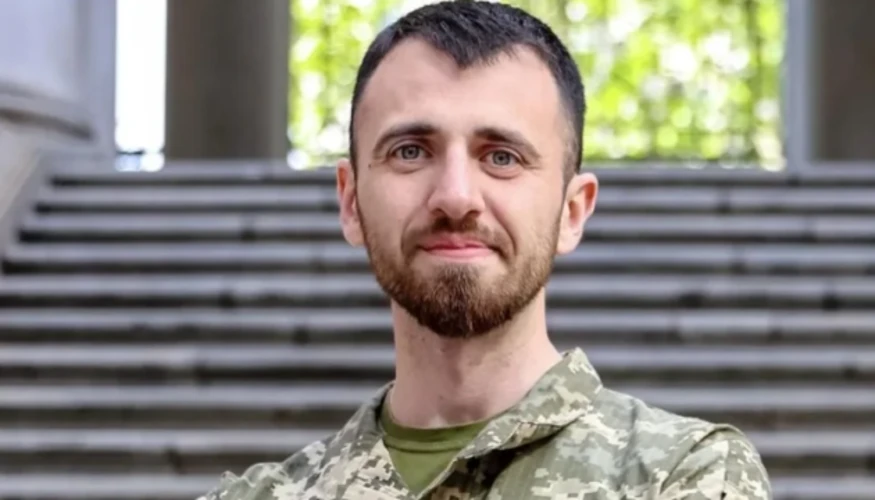 Артем Мартиненко, полковник ЗСУ та головний архітектор бойової системи DELTA