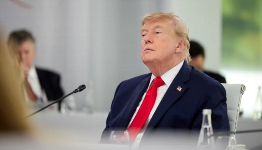 Трамп підтвердив переговори про ліцензію на менш передові ракети Patriot для України