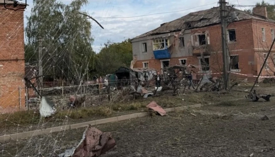 Удар по житловому сектору Сум: чому атака 14:00 стосується кожного мешканця