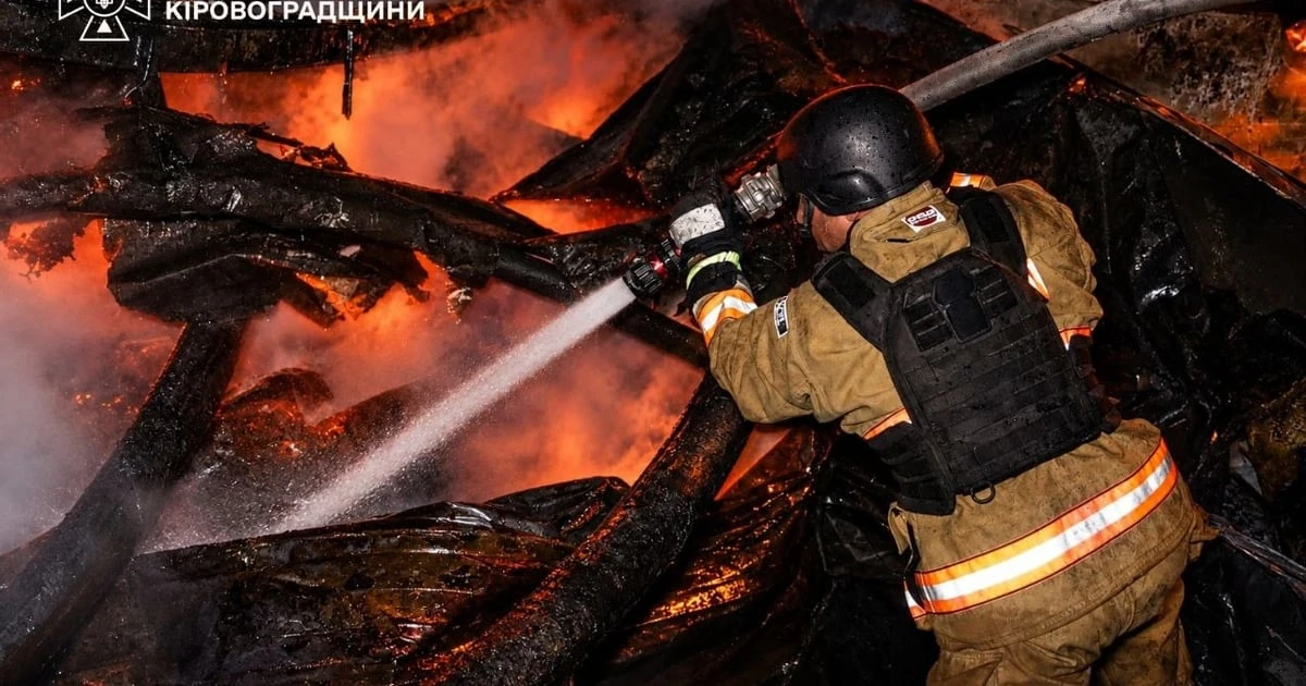 Кропивницький і два райони Кіровоградщини після удару БпЛА: що змінилося