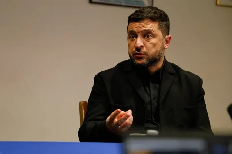 Зеленський у розмові з Морганом назвав ключові цифри втрат РФ і ЗСУ