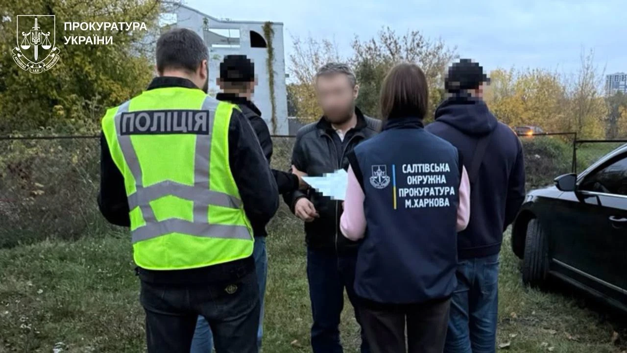 Справа про напад на ТЦК у Харкові: арешт підозрюваного та подальший хід розслідування